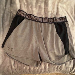 under armour running shorts